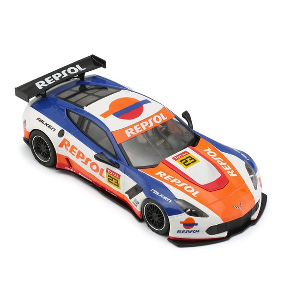 NSR Corvette C7R Repsol No 23 - Picture 4 of 6